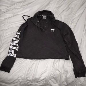 VS PINK ✧ CROPPED JACKET